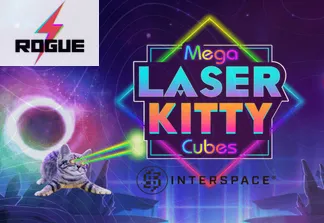 Mega Laser Kitty Cubes