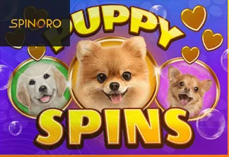 Puppy Spins