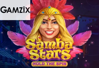 Samba Stars: Hold the Spin